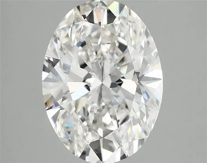3.02 Carat · OVAL · F · VVS2 · IGI · Excellent Cut
