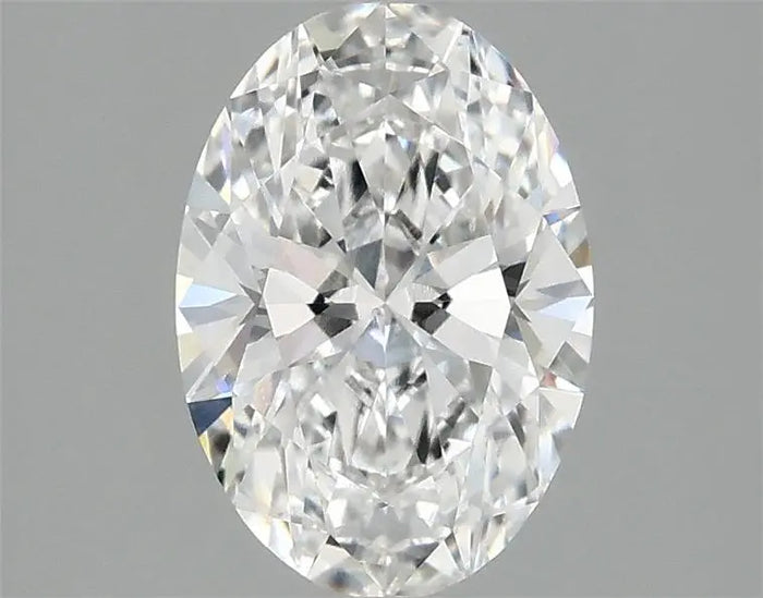 1.59 Carat · OVAL · D · VS1 · IGI · Excellent Cut