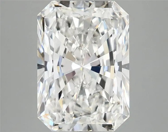 4.03 Carat · RADIANT · E · VVS2 · IGI · Excellent Cut