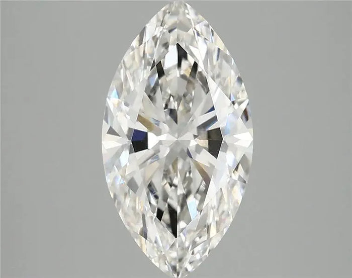 2.58 Carat · MARQUISE · G · VS1 · IGI · Excellent Cut