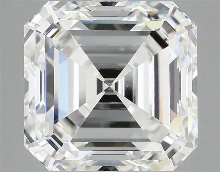 5.05 Carat · ASSCHER · E · VS1 · IGI · Excellent Cut