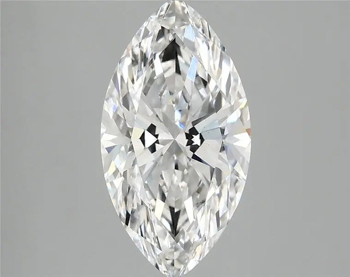2.09 Carat · MARQUISE · E · VS1 · IGI · Excellent Cut