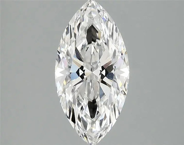 1.58 Carat · MARQUISE · E · VVS2 · IGI · Excellent Cut