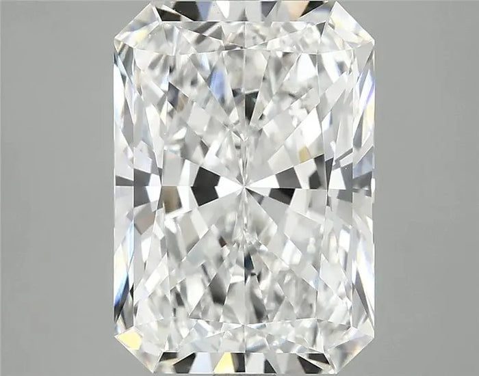 4.05 Carat · RADIANT · E · VVS2 · IGI · Excellent Cut