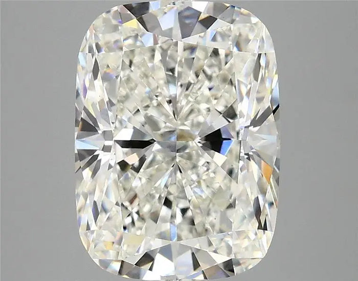 4.93 Carat · CUSHION · G · VVS2 · IGI · Excellent Cut