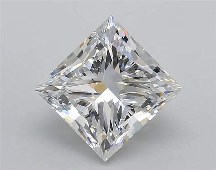 2.40 Carat · PRINCESS · E · VVS2 · IGI · Very Good Cut