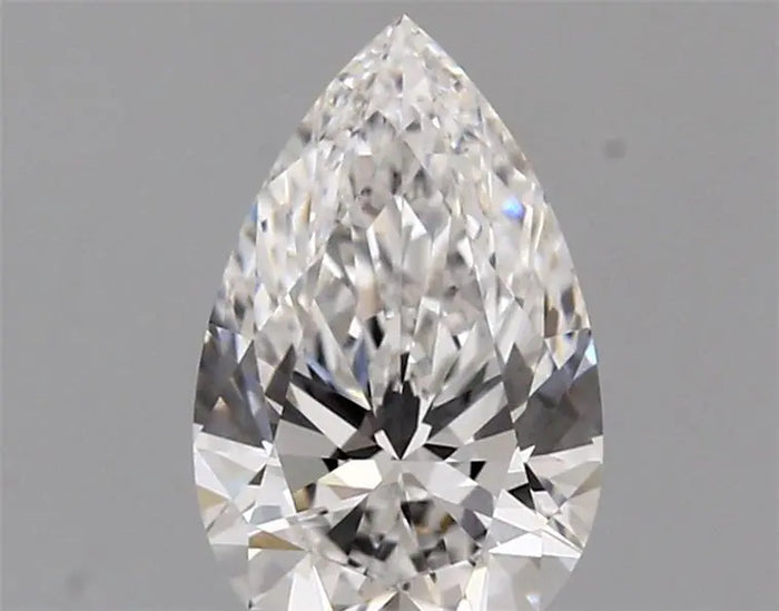 1.34 Carat · PEAR · D · VVS1 · IGI · Excellent Cut