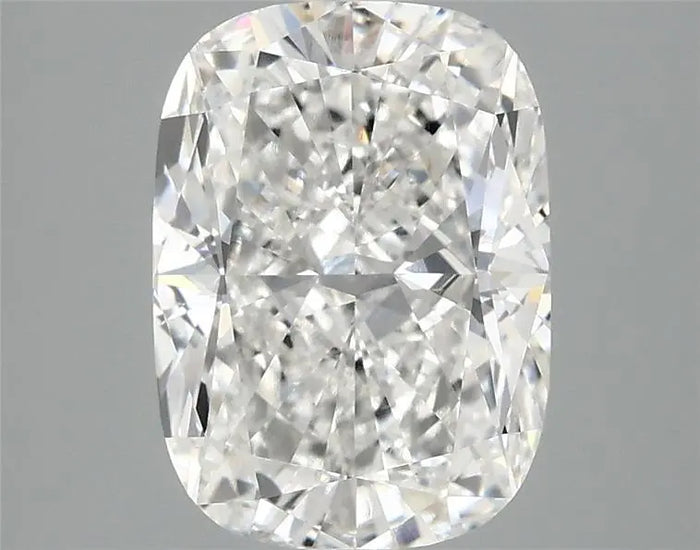 3.02 Carat · CUSHION · F · VVS2 · IGI · Excellent Cut