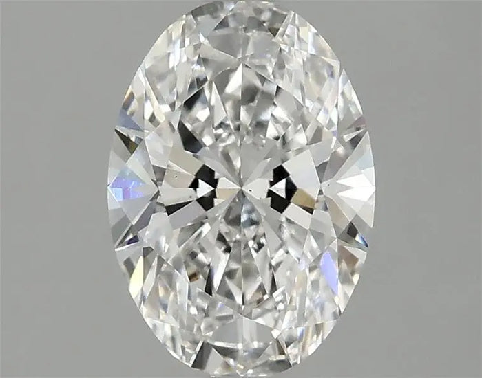 1.59 Carat · OVAL · F · VS1 · IGI · Excellent Cut
