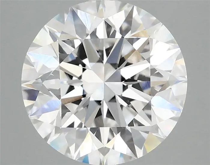 4.08 Carat · ROUND · E · VVS2 · IGI · Excellent Cut