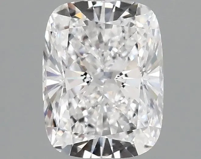 1.56 Carat · CUSHION · D · VVS2 · IGI · Excellent Cut