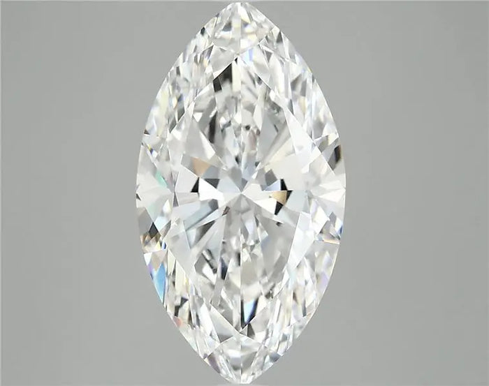 4.07 Carat · MARQUISE · E · VVS2 · IGI · Excellent Cut