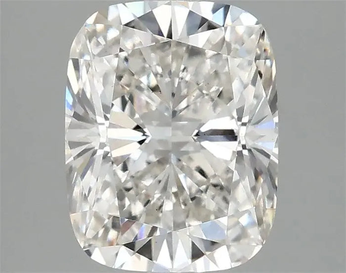 2.47 Carat · CUSHION · F · VS1 · IGI · Excellent Cut