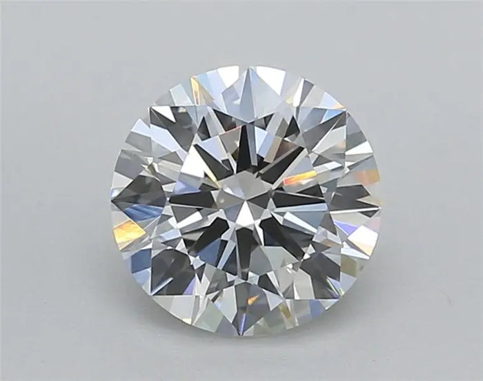 1.51 Carat · ROUND · D · VVS2 · IGI · Ideal Cut