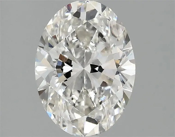 1.57 Carat · OVAL · F · VS1 · IGI · Excellent Cut