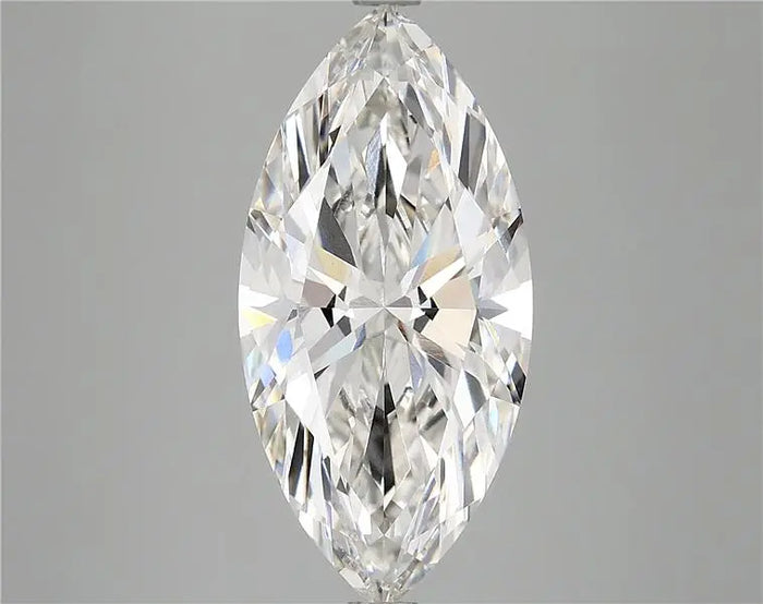 5.07 Carat · MARQUISE · F · VS1 · IGI · Excellent Cut