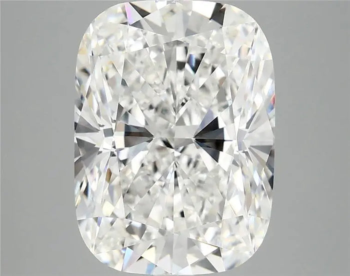 6.02 Carat · CUSHION · E · VVS2 · IGI · Excellent Cut