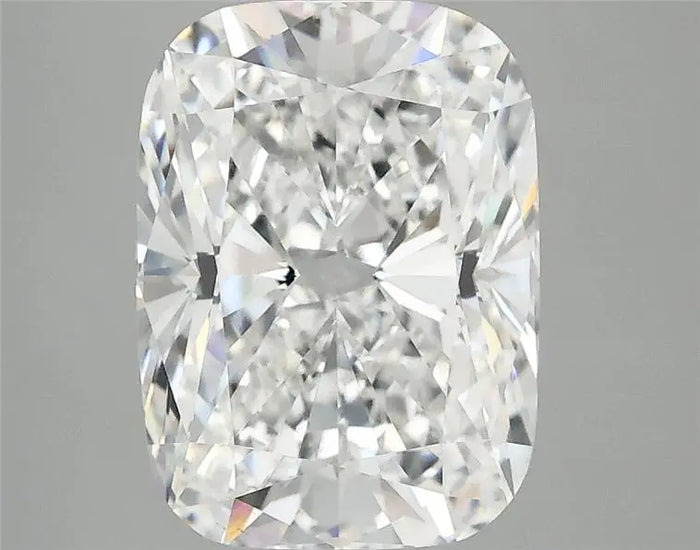 3.82 Carat · CUSHION · E · VS1 · IGI · Excellent Cut