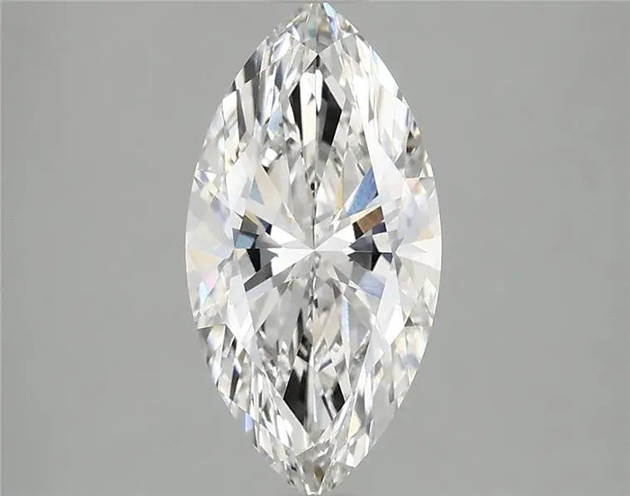 1.97 Carat · MARQUISE · F · VVS2 · IGI · Excellent Cut