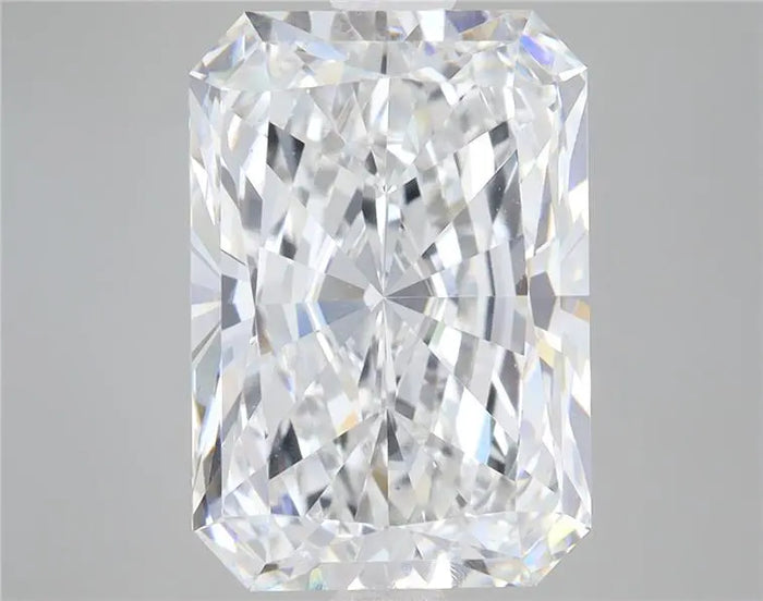 7.07 Carat · RADIANT · F · VVS2 · IGI · Excellent Cut