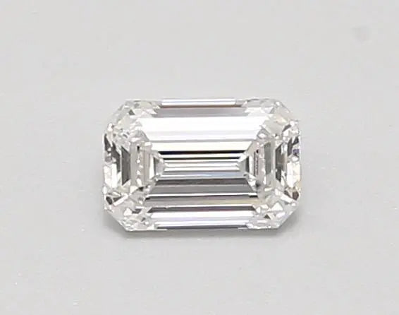 0.47 Carat · EMERALD · D · VVS2 · IGI · Excellent Cut