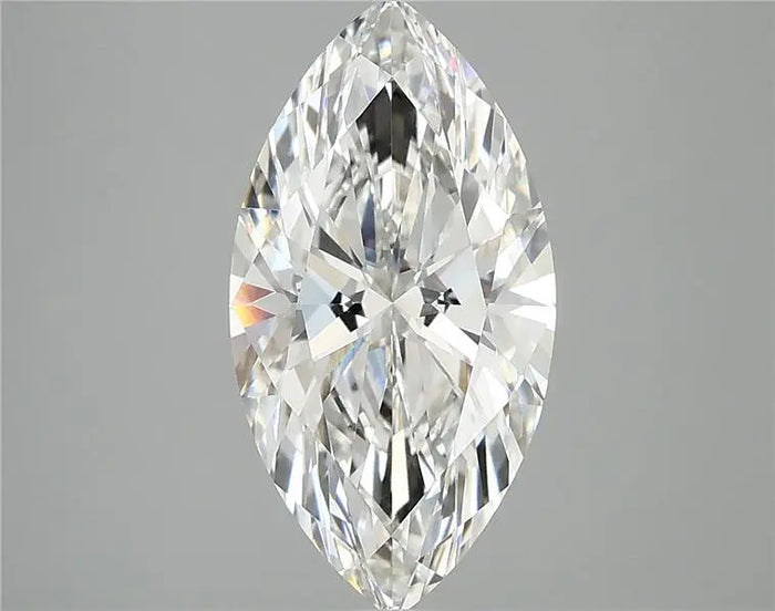 3.09 Carat · MARQUISE · F · VVS2 · IGI · Excellent Cut