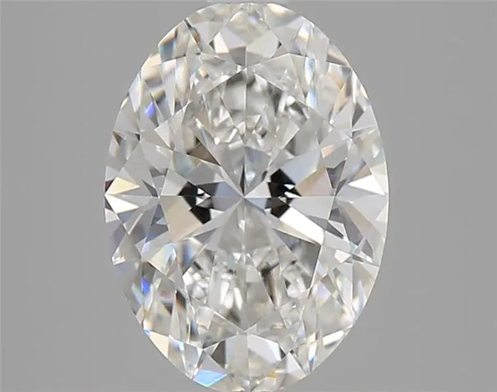 2.07 Carat · OVAL · F · VVS2 · IGI · Excellent Cut