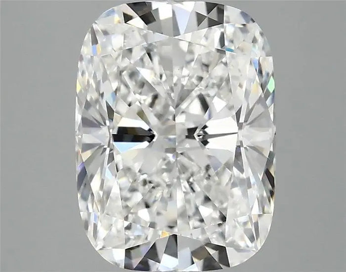 3.08 Carat · CUSHION · D · VVS2 · IGI · Excellent Cut