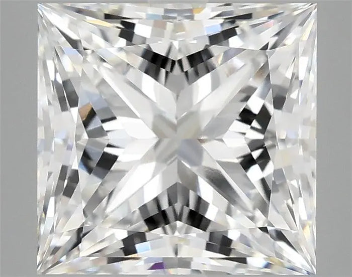 5.10 Carat · PRINCESS · E · VVS2 · IGI · Excellent Cut