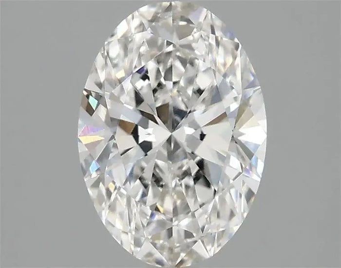 1.56 Carat · OVAL · F · VS1 · IGI · Excellent Cut
