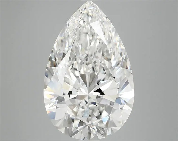 7.15 Carat · PEAR · E · VVS2 · IGI · Excellent Cut
