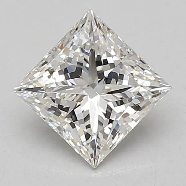 1.53 Carat · PRINCESS · E · VVS2 · IGI · Excellent Cut