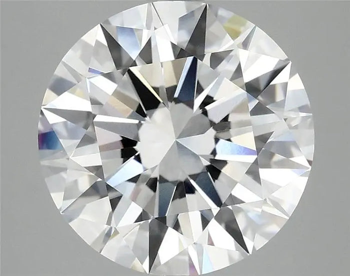 4.86 Carat · ROUND · E · VVS2 · IGI · Ideal Cut