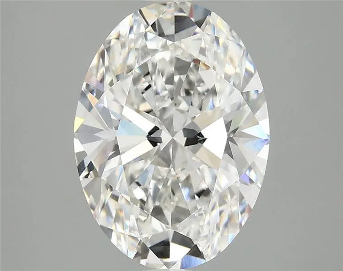 3.02 Carat · OVAL · F · VS1 · IGI · Excellent Cut