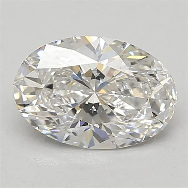 1.56 Carat · OVAL · E · VVS2 · IGI · Excellent Cut
