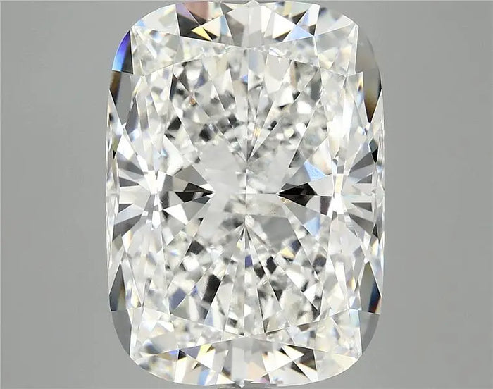 10.12 Carat · CUSHION · F · VVS2 · IGI · Excellent Cut