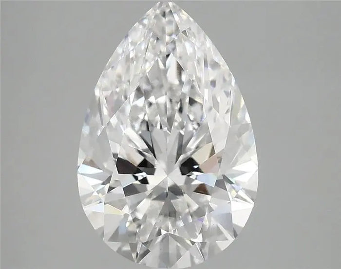 3.06 Carat · PEAR · E · VS1 · IGI · Excellent Cut