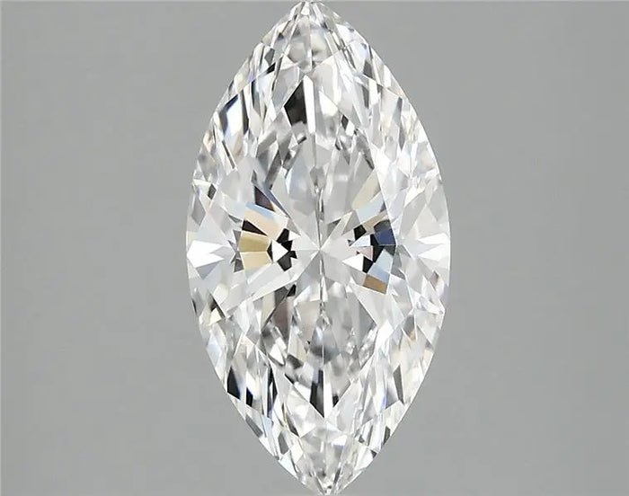 1.59 Carat · MARQUISE · E · VVS2 · IGI · Excellent Cut