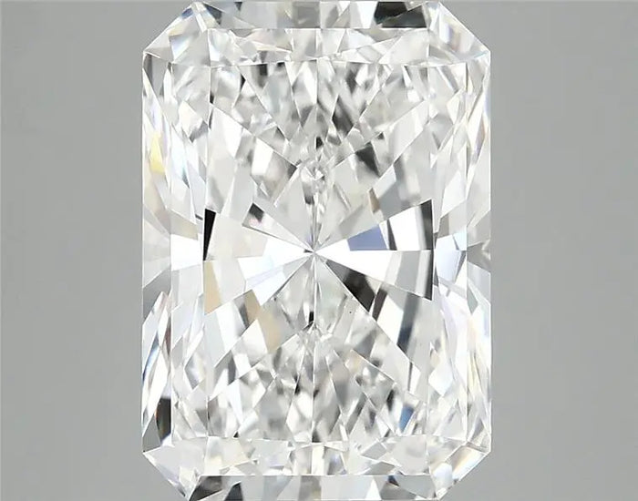 4.07 Carat · RADIANT · E · VVS2 · IGI · Excellent Cut