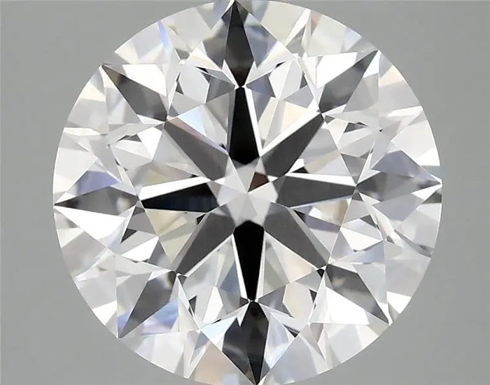 4.95 Carat · ROUND · E · VS1 · IGI · Excellent Cut