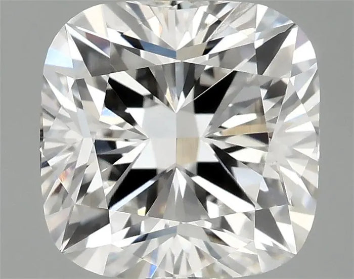 2.01 Carat · CUSHION · F · VVS2 · IGI · Excellent Cut