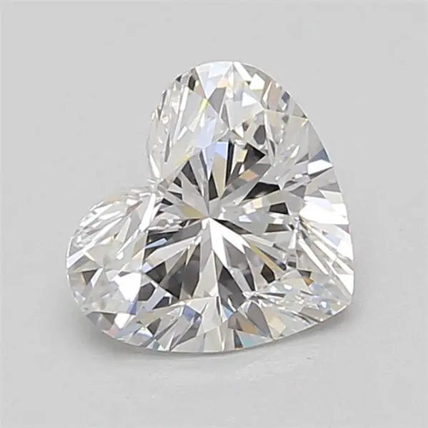 1.59 Carat · HEART · D · VS1 · IGI · Excellent Cut