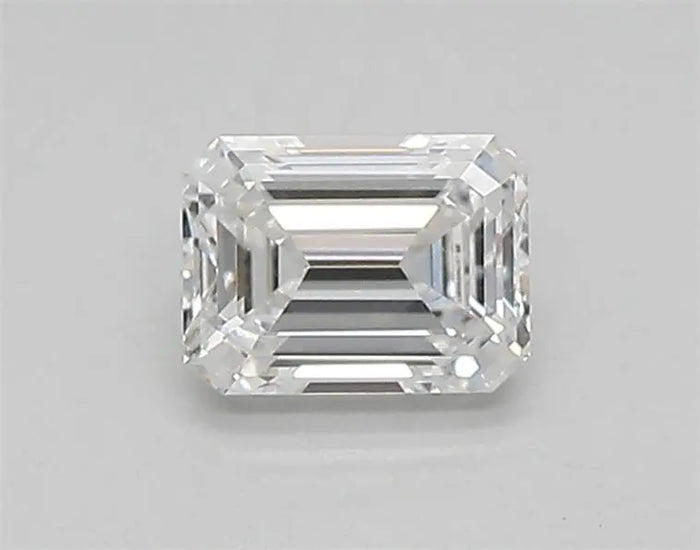 0.46 Carat · EMERALD · D · VVS1 · IGI · Excellent Cut