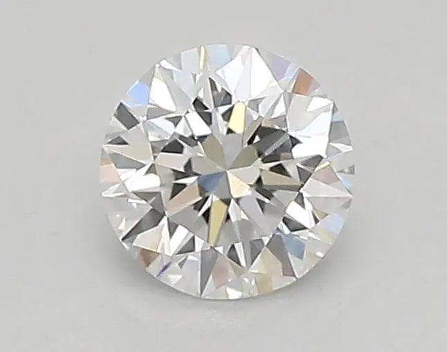 0.38 Carat · ROUND · D · VVS2 · IGI · Excellent Cut