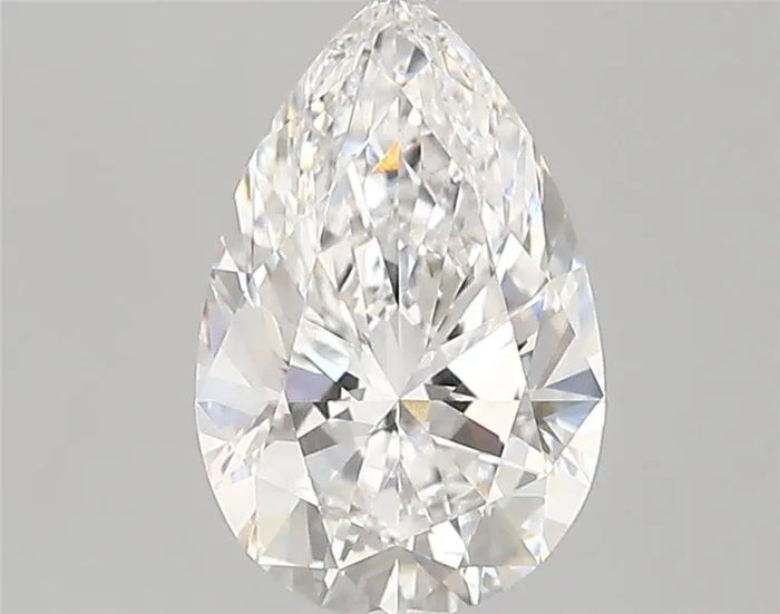 1.69 Carat · PEAR · D · VVS2 · IGI · Excellent Cut