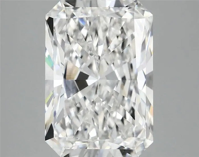 4.03 Carat · RADIANT · E · VVS2 · IGI · Excellent Cut