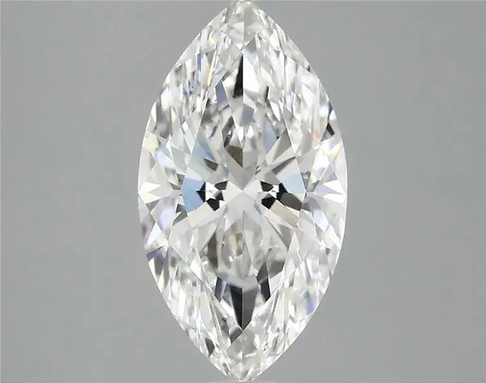 2.09 Carat · MARQUISE · E · VS1 · IGI · Excellent Cut