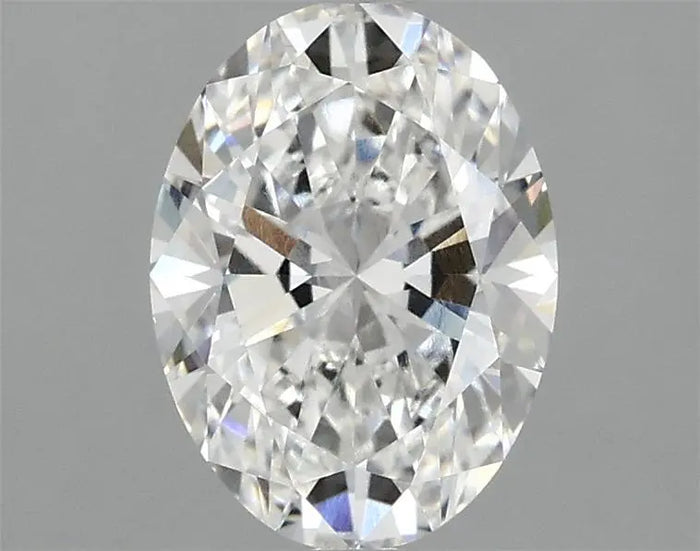 1.59 Carat · OVAL · E · VVS2 · IGI · Excellent Cut