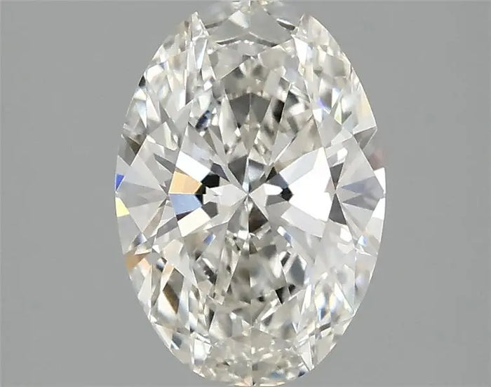 1.63 Carat · OVAL · G · VVS2 · IGI · Excellent Cut