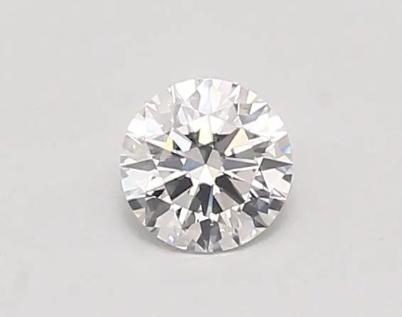 0.44 Carat · ROUND · D · VVS2 · IGI · Ideal Cut